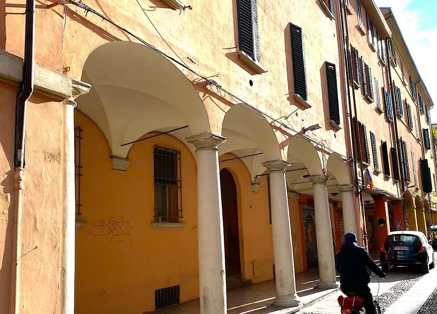Pratello Republic - Bologna City Center Apartment