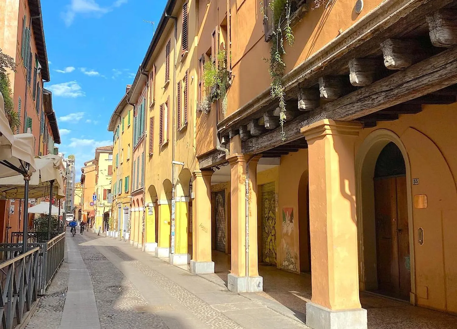 Pratello Republic - Bologna City Center Apartment Italy